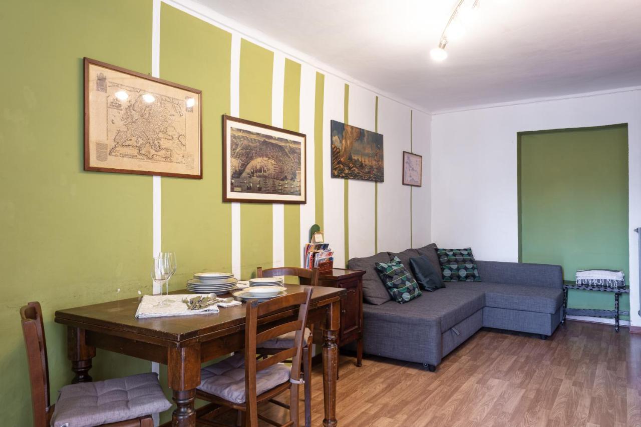 Central Apartment Turin Exterior foto